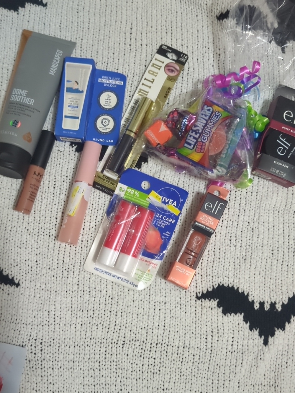 B#130 Elf/NYX/Milani Super Combo
